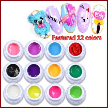 BS-701 Carving Gel Set